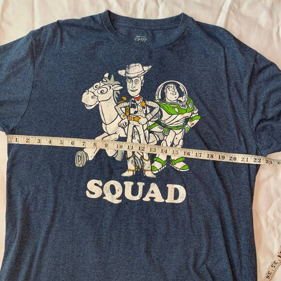Disney Pixar's Toy Story Squad Men's T-Shirt Size XL - Picture 6 of 6